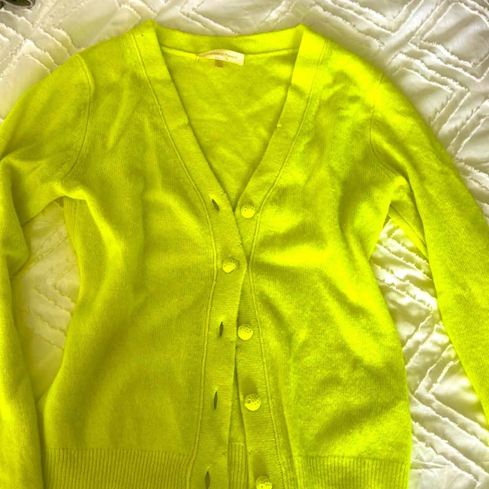 Love shack fancy sweater